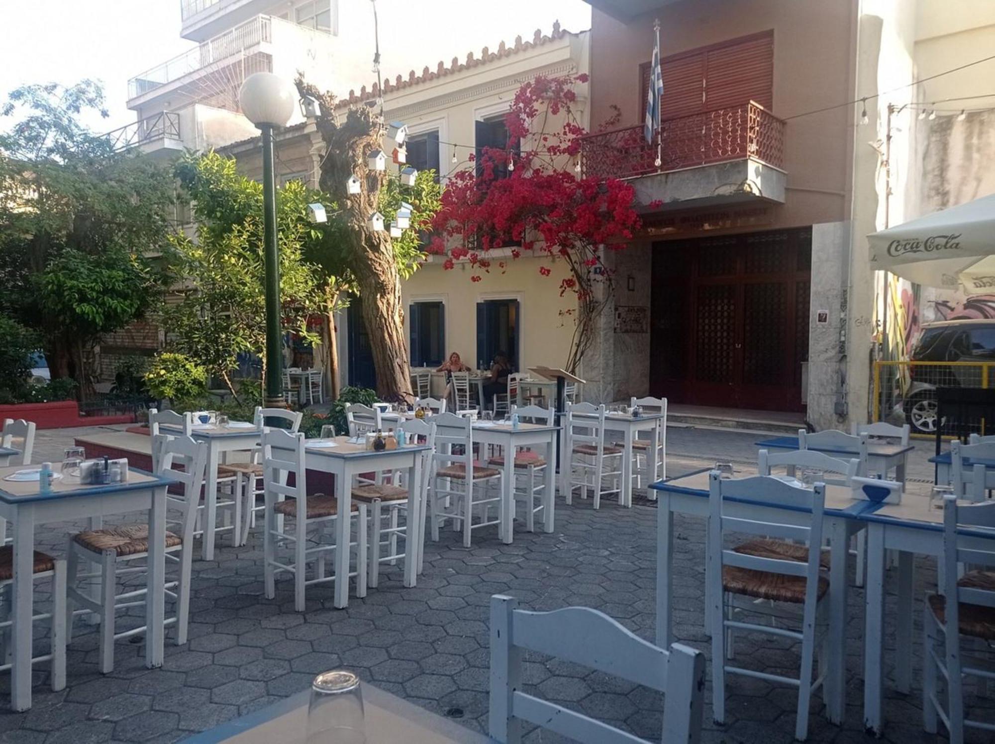 Eternal Acropolis Suites Athens Exterior photo