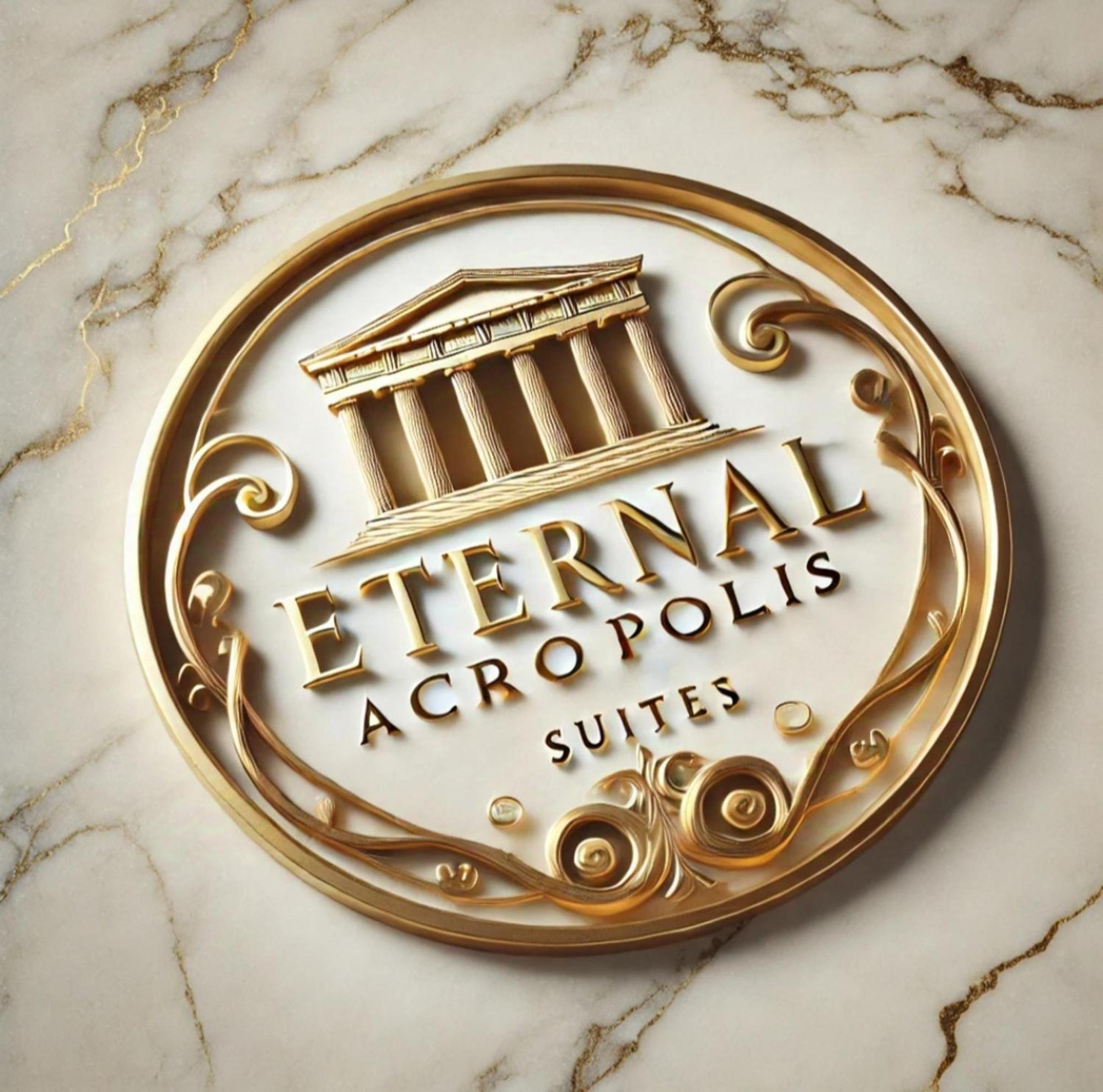 Eternal Acropolis Suites Athens Exterior photo